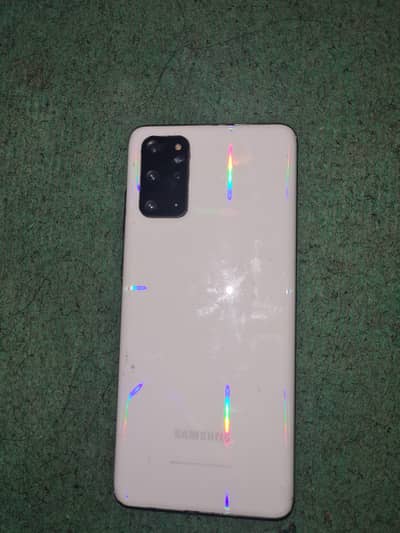 Samsung Mobile S20 Plus