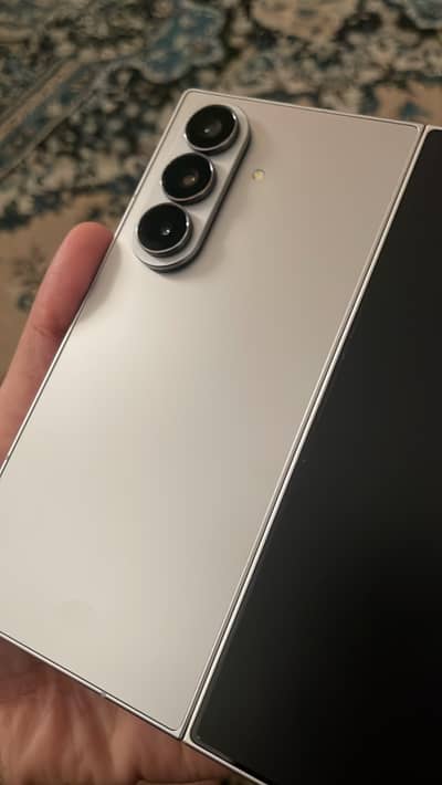 Samsung Mobile Z Fold 7