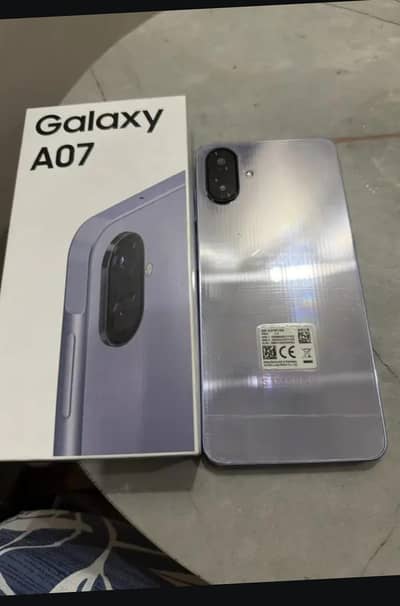 Samsung Mobile A07