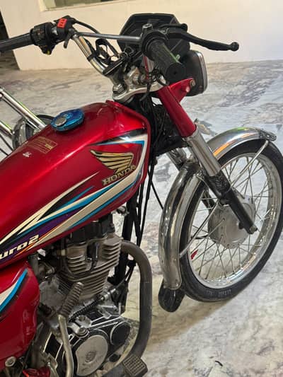 Honda CG 125