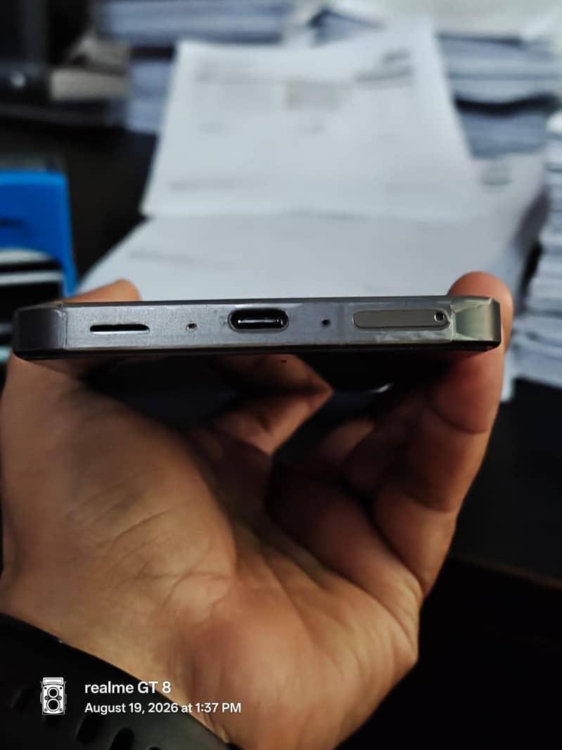 Samsung Mobile A56 4
