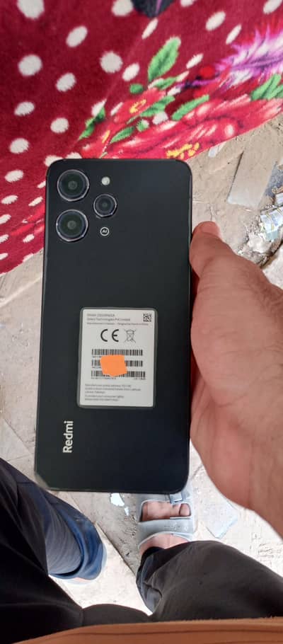 Xiaomi Redmi 12