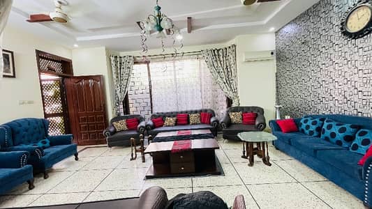 1 Kanal Separate Gate Upper Portion Available For Rent Chaklala Scheme3 Rawalpindi