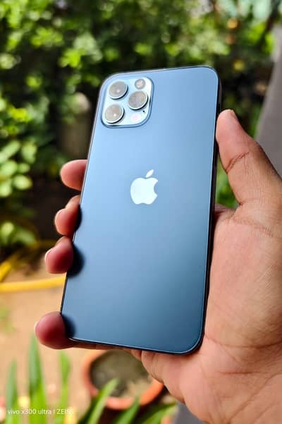 Apple iPhone 12 Pro exchange possible 128gb jv