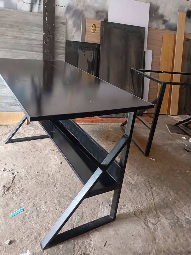 Study Table, Office Desk, Computer Table Workstation, Conference Table 8