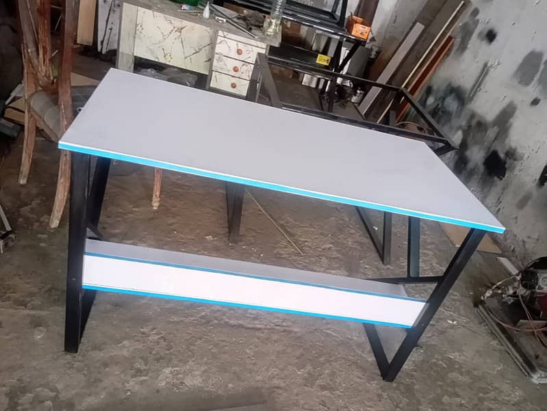 Study Table, Office Desk, Computer Table Workstation, Conference Table 10