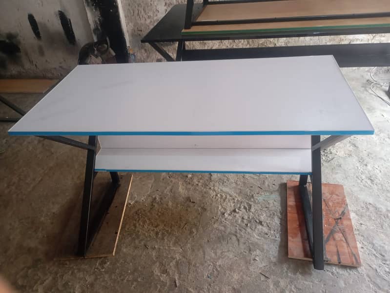 Study Table, Office Desk, Computer Table Workstation, Conference Table 12
