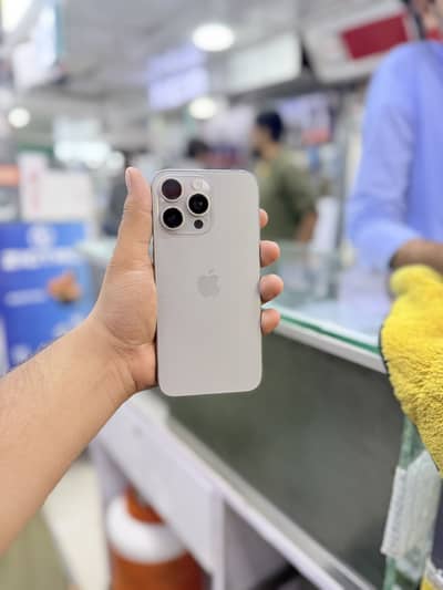 Apple iPhone 15 Pro Max