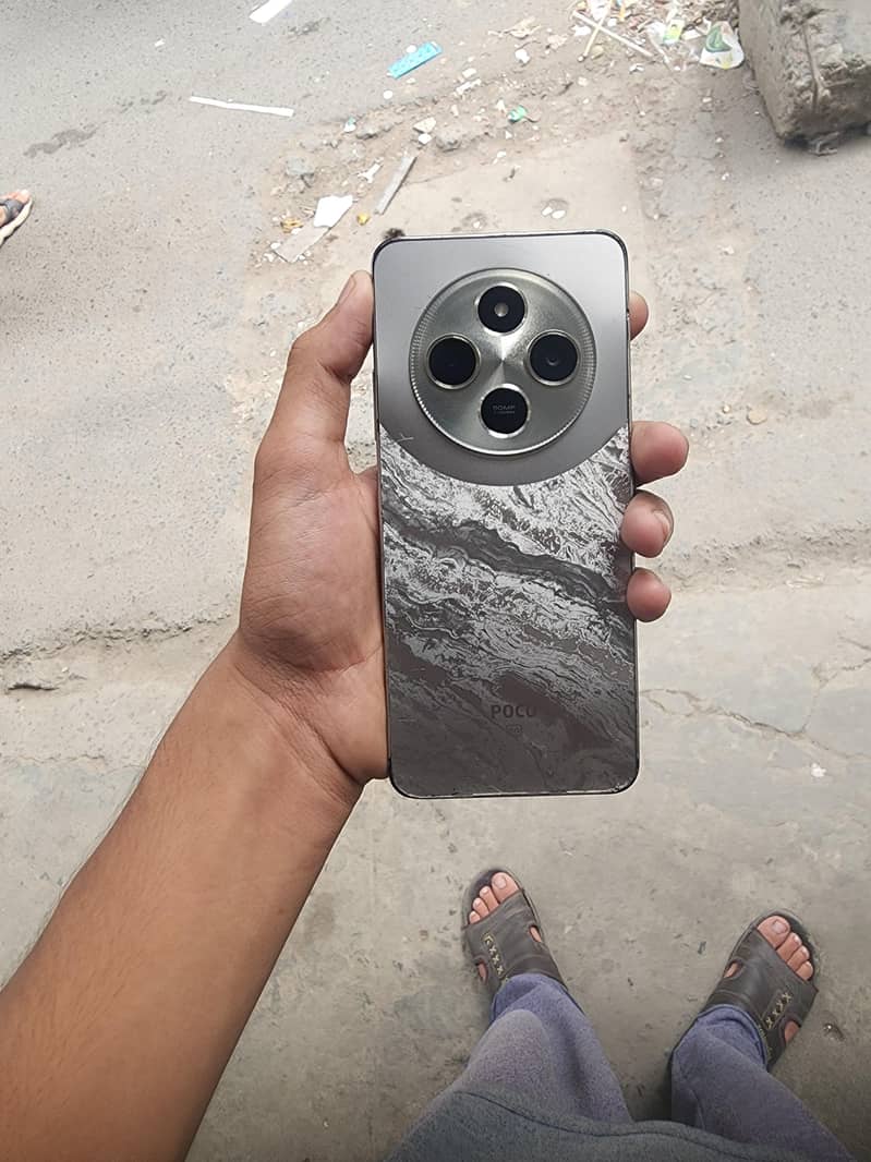 Xiaomi POCO C75 0