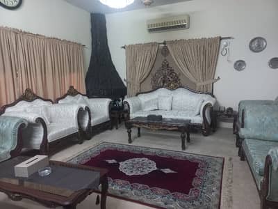 Luxury House For Sale Chaklala Scheme 3 Gulriz 1 Rawalpindi Single Unit