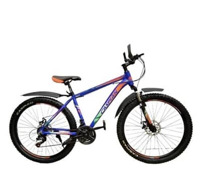 Caspian 901 Mountain Bike - Almost New Condition - 26" Alloy