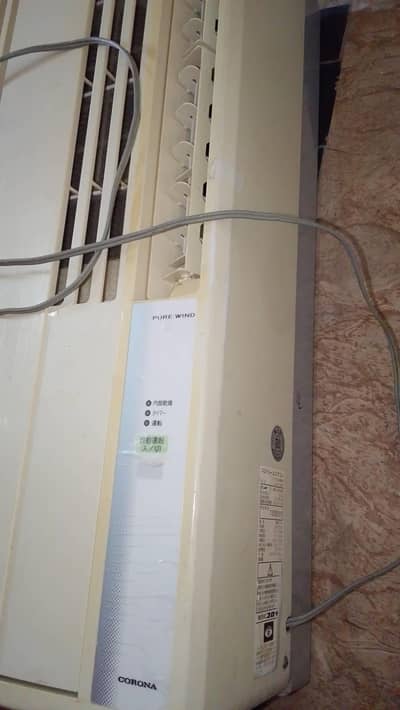 Window AC for Sale – Excellent Cooling & Good Condition