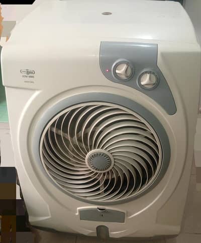 Super Asia Room Air Cooler ECM 6000 - Excellent Working Condition