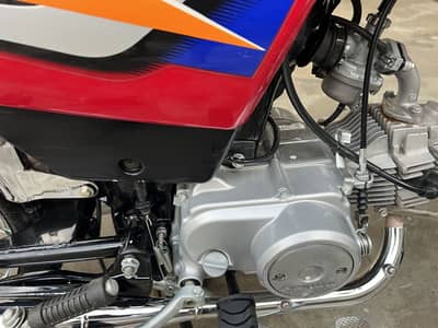 Honda 70