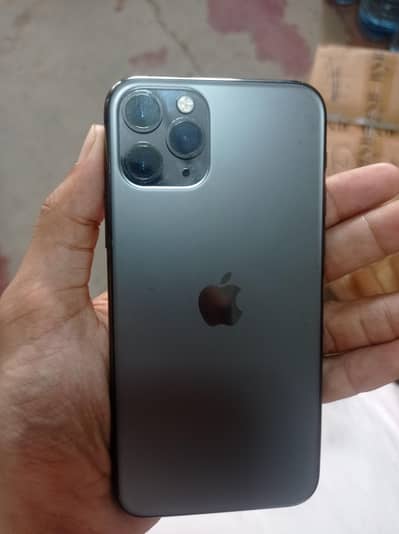 Apple iPhone 11 Pro