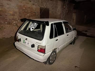Suzuki Mehran VX 1997