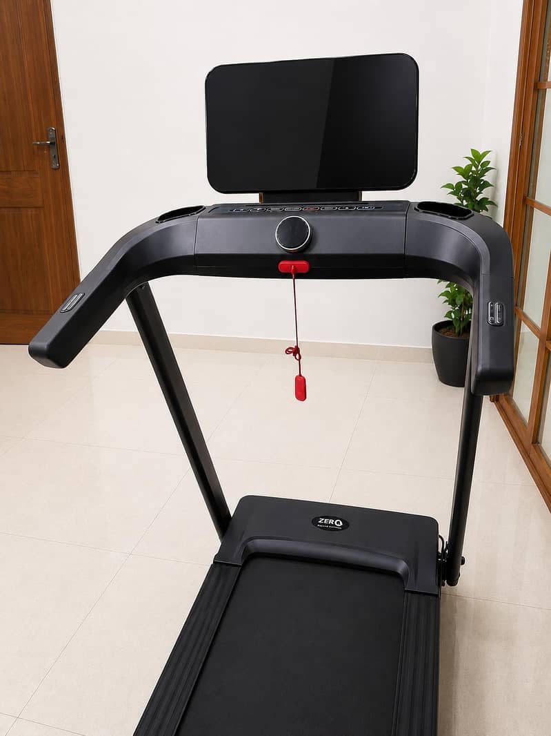 Treadmill 0
