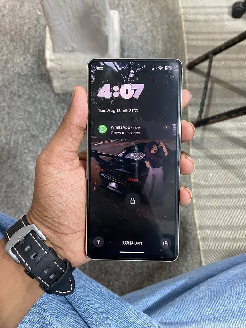 Google Pixel 7 4