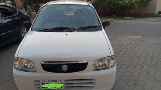 Suzuki Alto 2012