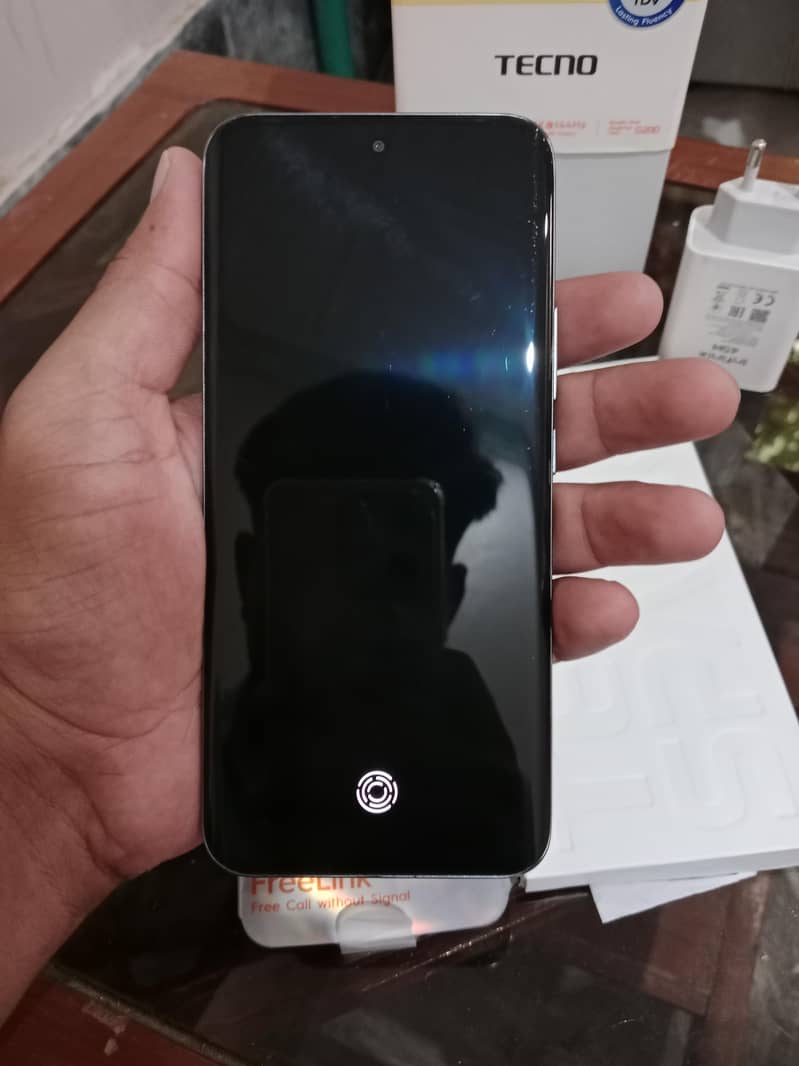 Tecno Spark 40 Pro Plus 3
