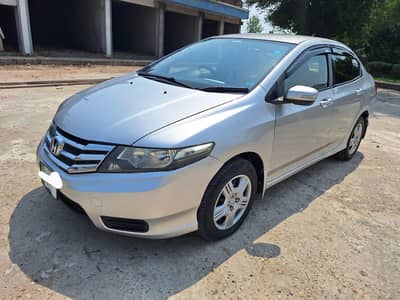 Honda City 2016