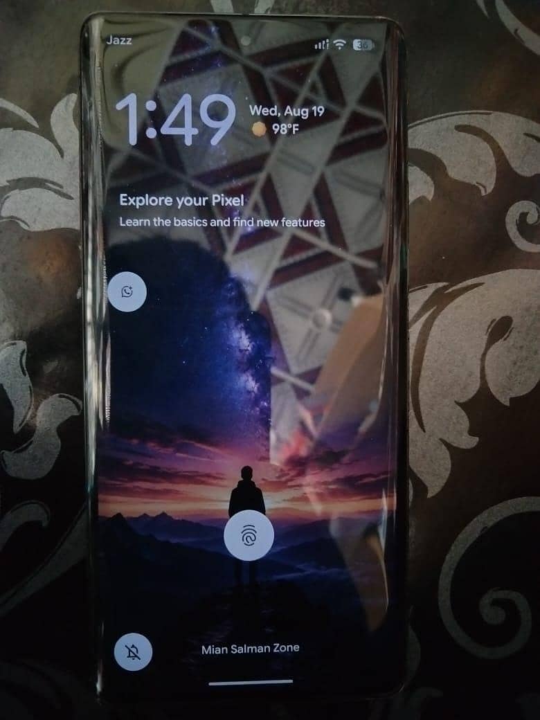 Google Pixel 7 Pro 3