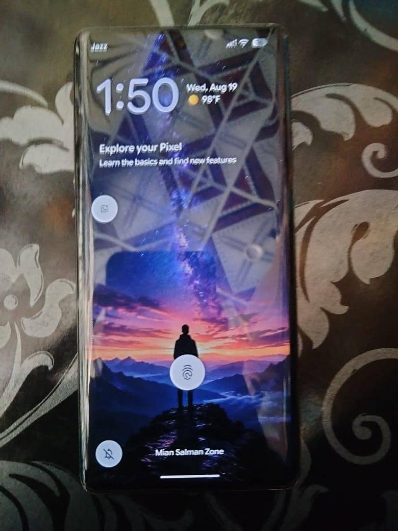 Google Pixel 7 Pro 5