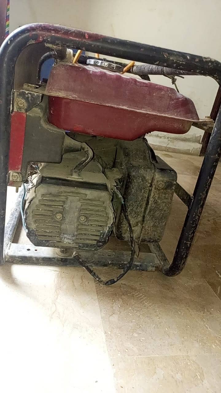 Elemax generator 2