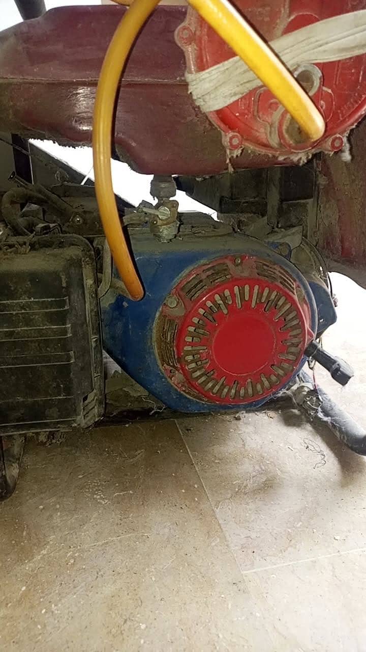 Elemax generator 3