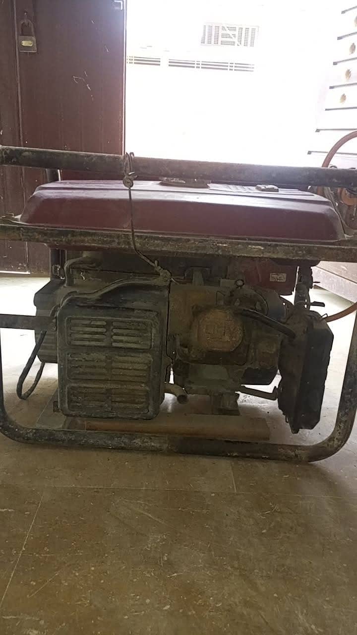 Elemax generator 6