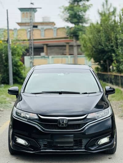Honda Fit 2017