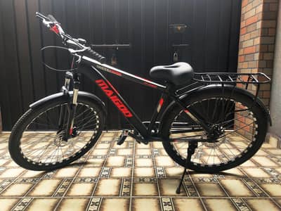 Premium bicycle