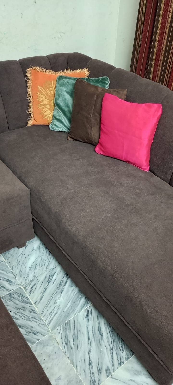 L shape sofa 5