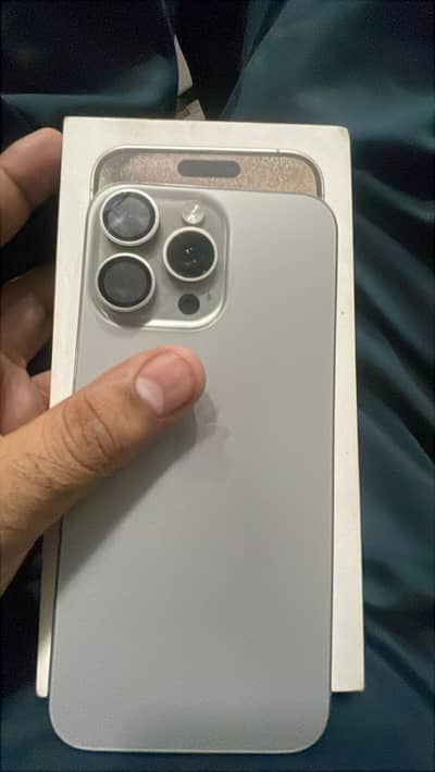 Apple iPhone 15 Pro Max