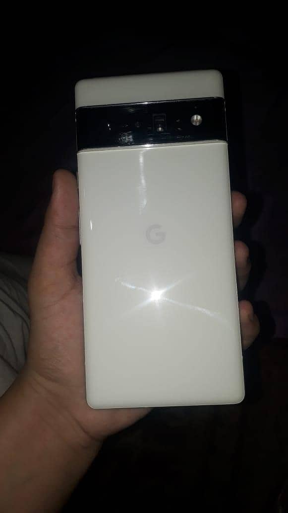 Google Pixel 6 Pro 1