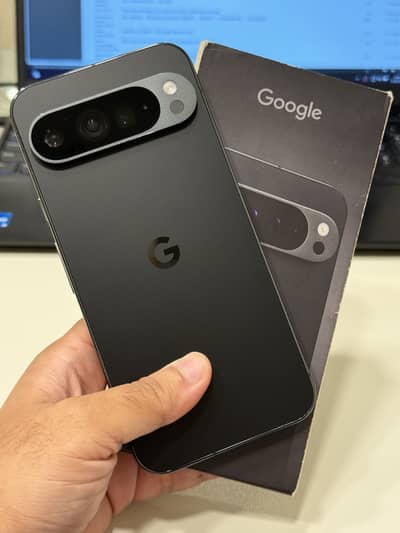 Google Pixel 9 Pro XL