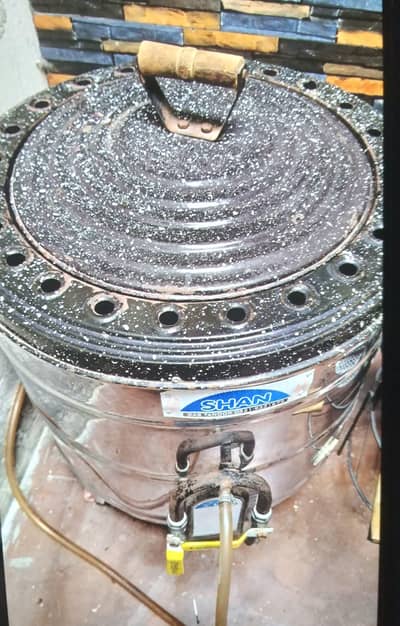 Shaan Tandoor medium size