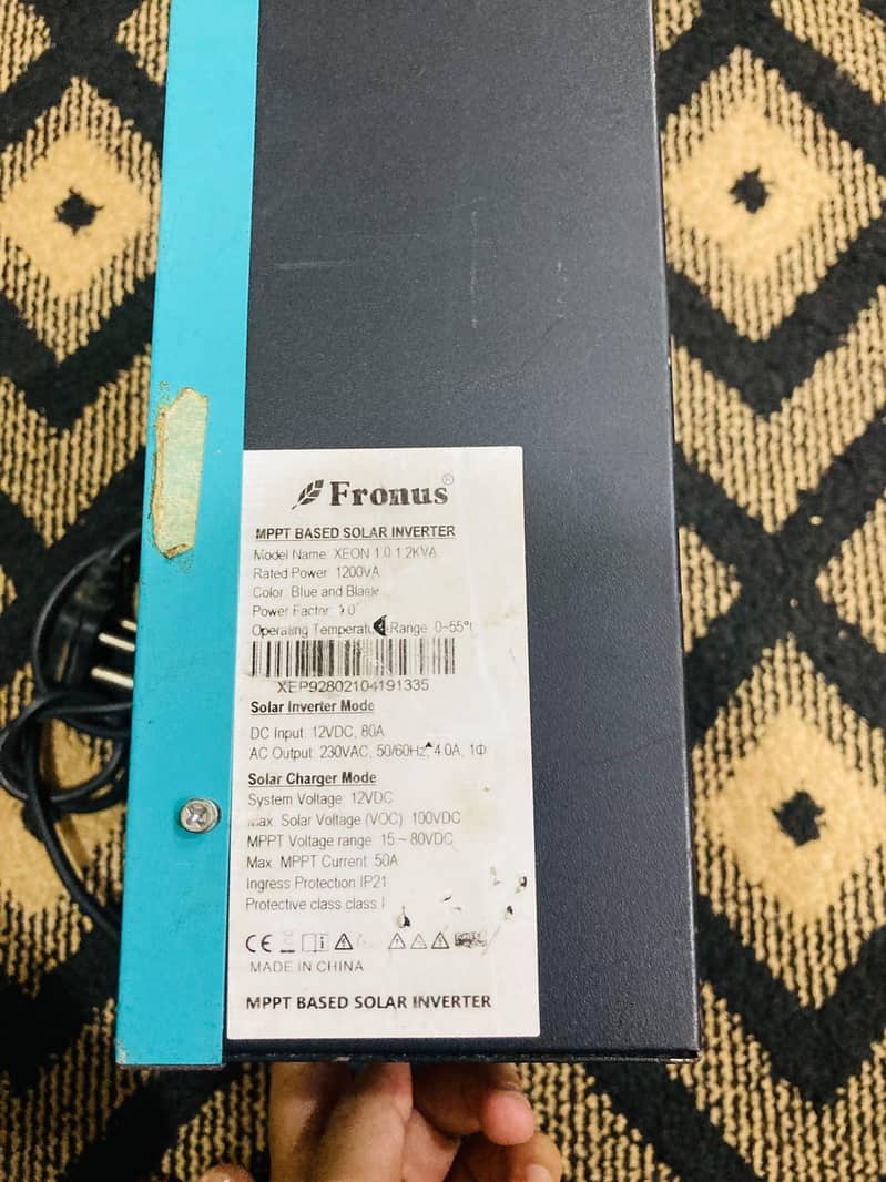 fronus ups 4