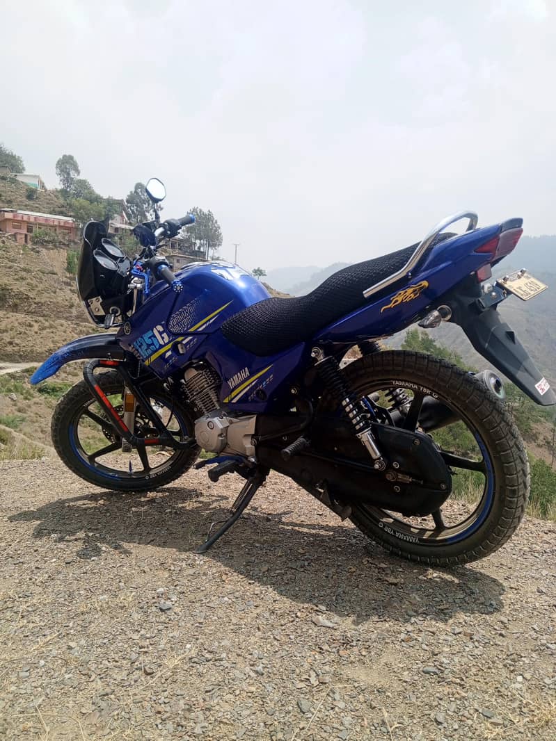 YBR125G 12