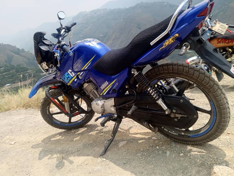 YBR125G 13