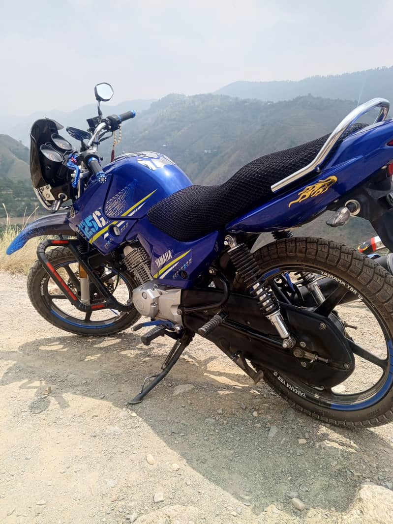 YBR125G 14