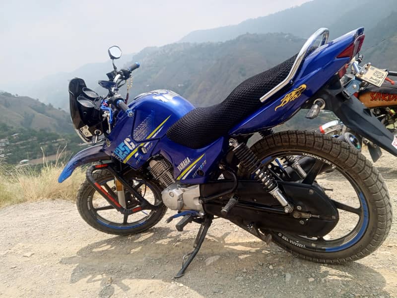 YBR125G 15