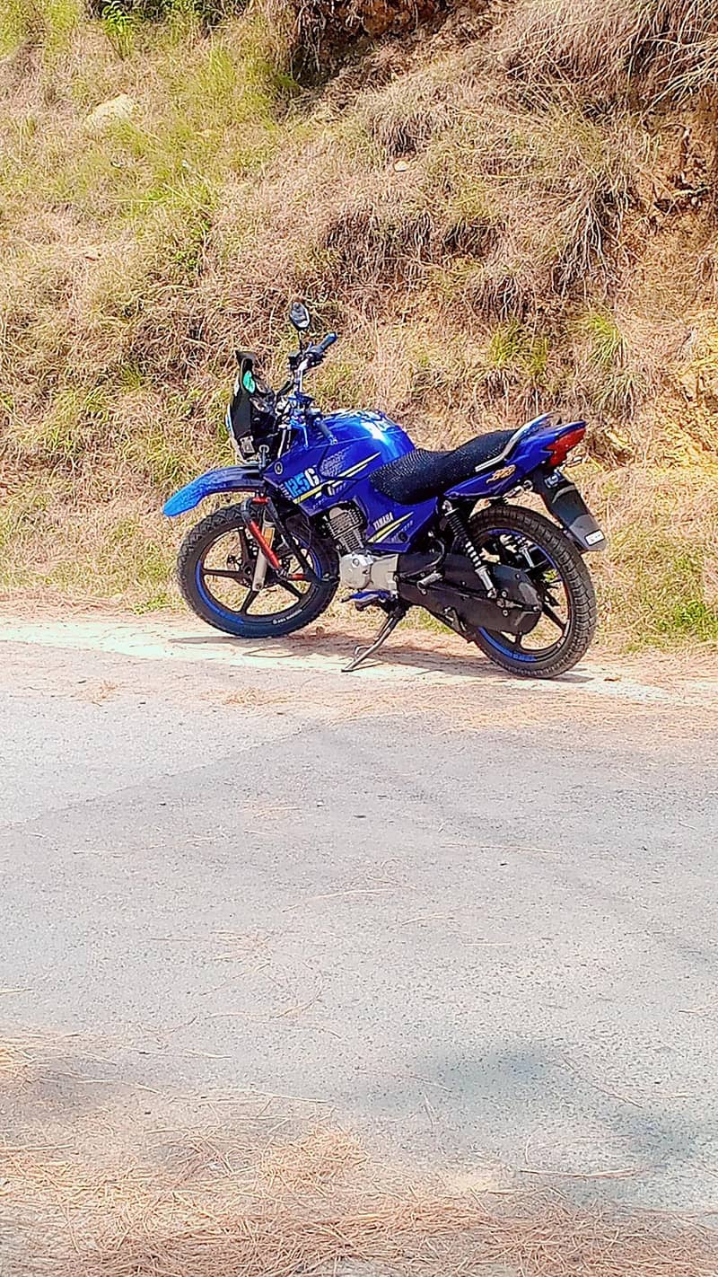 YBR125G 16