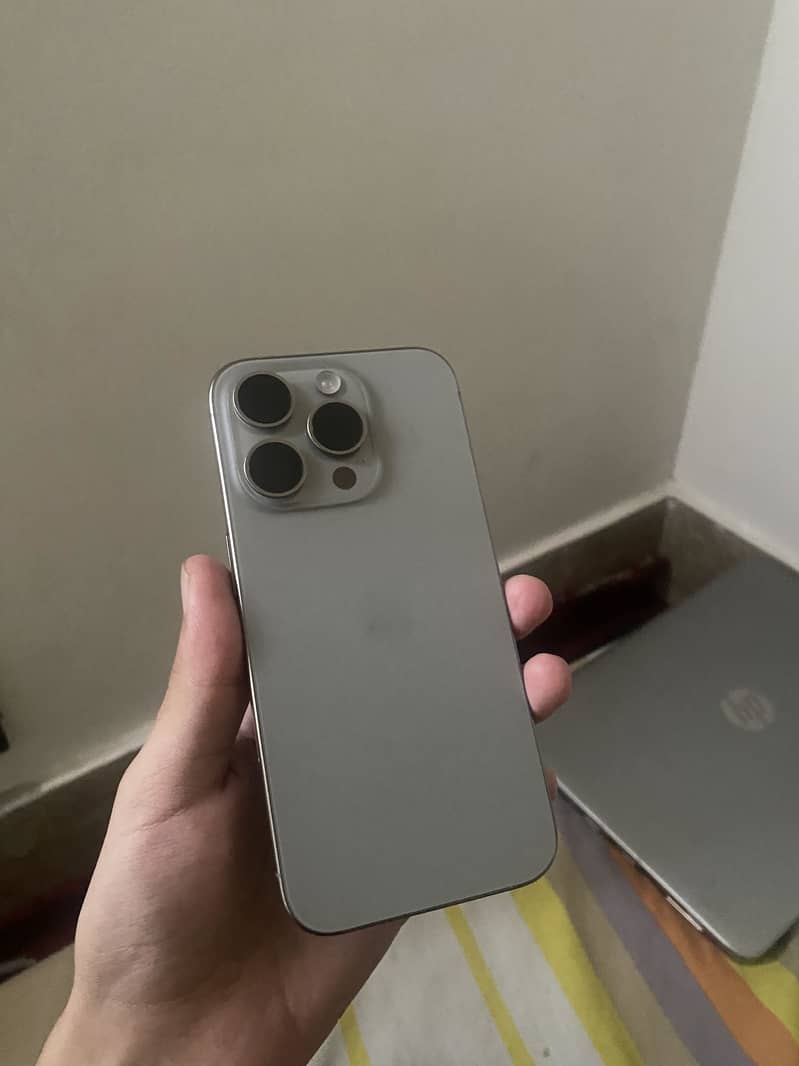 Apple iPhone 15 Pro 5