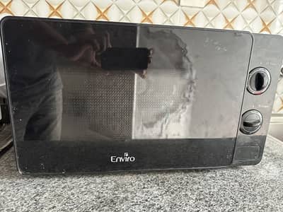 Enviro 20L Microwave Oven (Model: 20XM11)