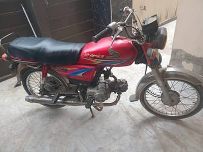 HONDA CD 70
