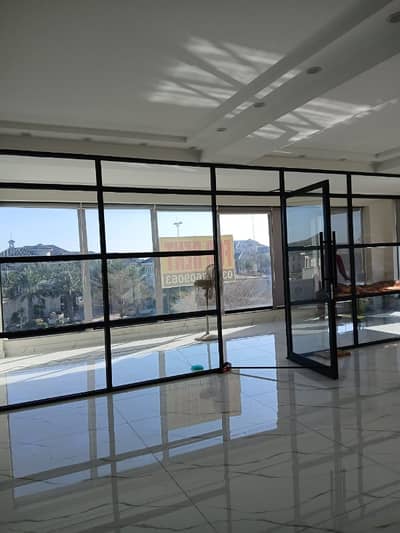 5 marla commercial hall 2nd floor For rent suitable for software house