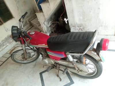 Honda 125