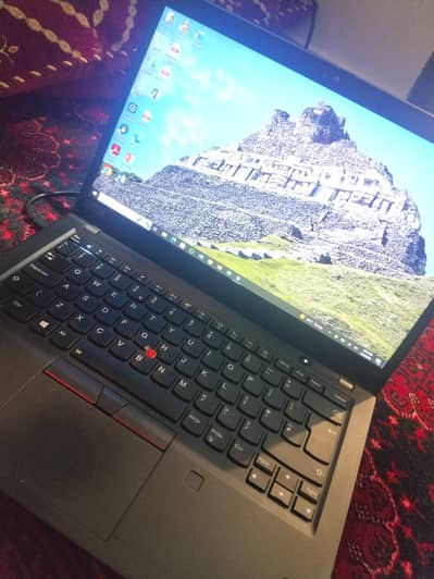 Lenovo ThinkPad Touch i5 10th Gen 16GB 512GB SSD