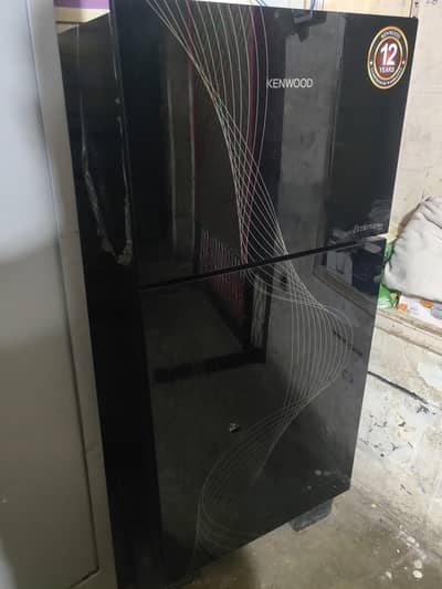 Kenwood Fridge – Only 4 Months Used – Excellent Condition